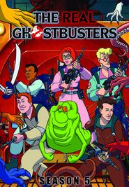 The Real Ghostbusters Season 5 Poster