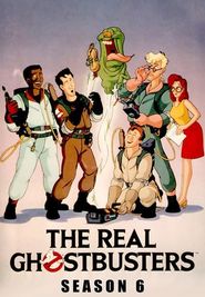 The Real Ghostbusters Season 6 Poster
