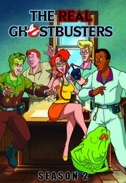 The Real Ghostbusters Season 2 Poster