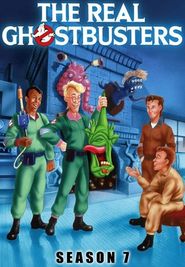 The Real Ghostbusters Season 7 Poster