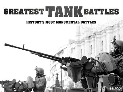 Season 02, Episode 10 Tank Battles of Italy