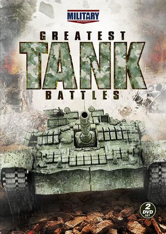  Greatest Tank Battles Poster
