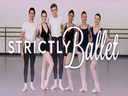 Strictly Ballet Poster