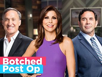  Botched: Post-Op Poster