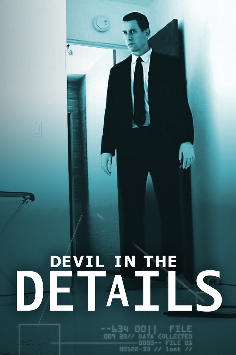Devil in the Details Poster
