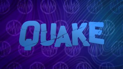 Season 02, Episode 06 Quake