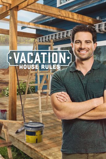  Scott's Vacation House Rules Poster
