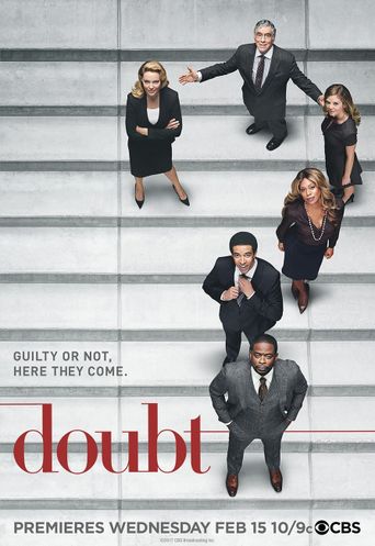  Doubt Poster
