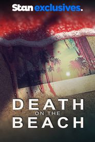  Death on The Beach Poster