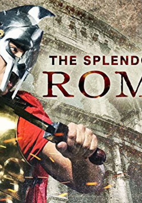 The Splendor of Rome Poster