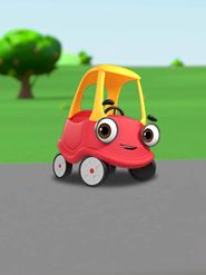  Let's Go Cozy Coupe Poster