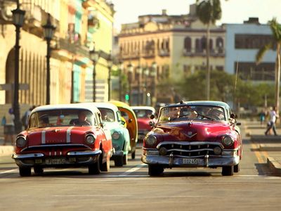 Season 01, Episode 01 Havana's Spirit