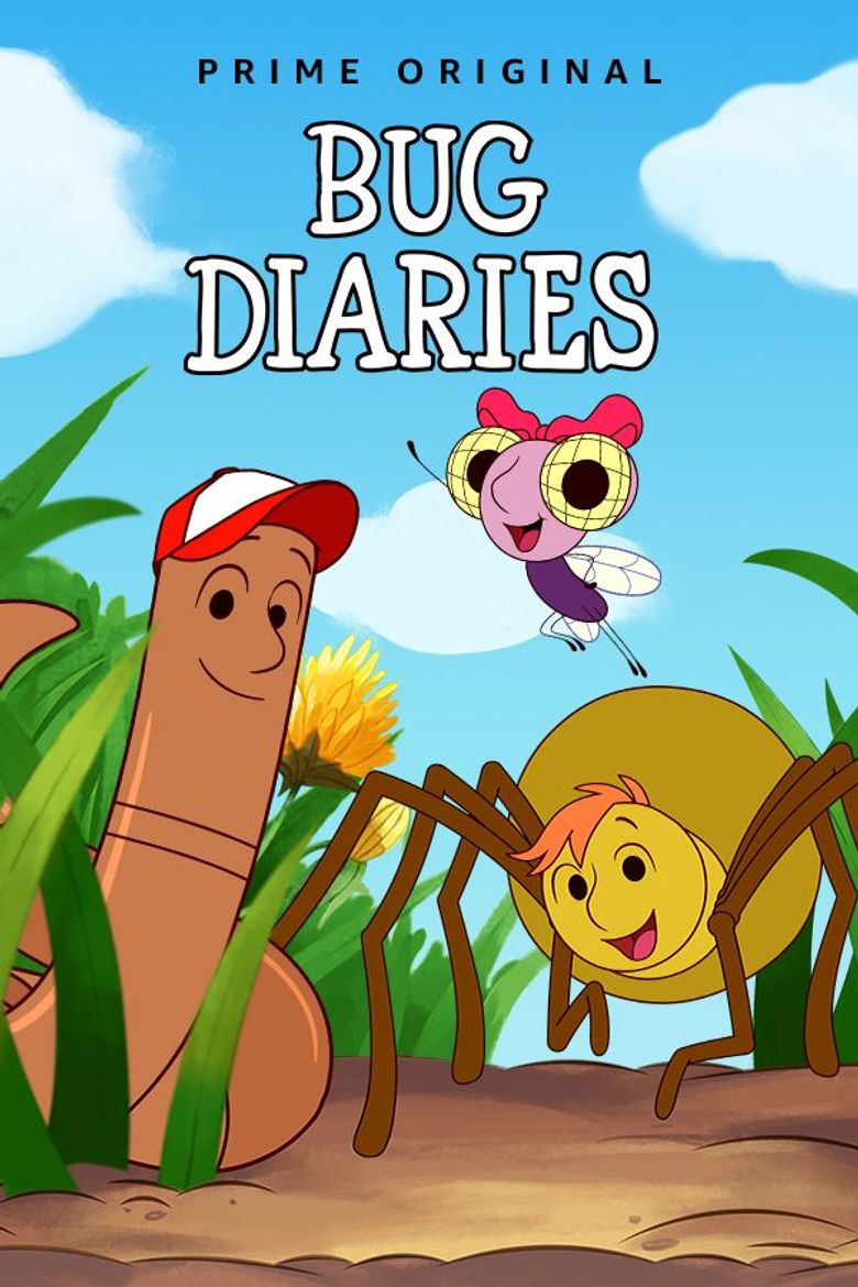The Bug Diaries Poster
