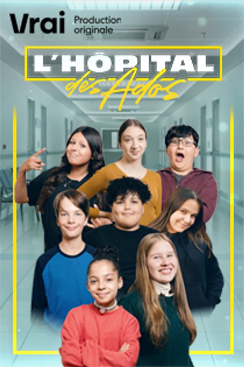 L'hôpital des ados