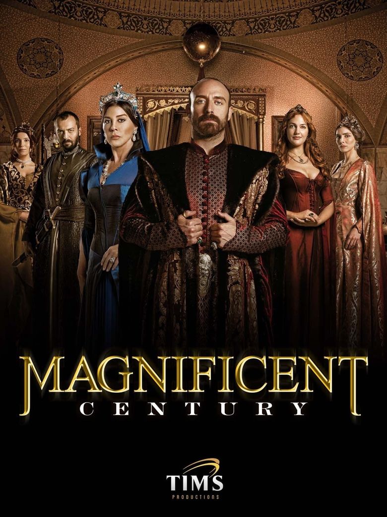 Magnificent Century Poster