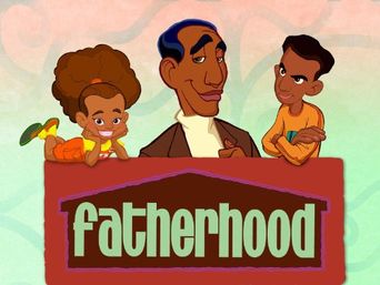  Fatherhood Poster