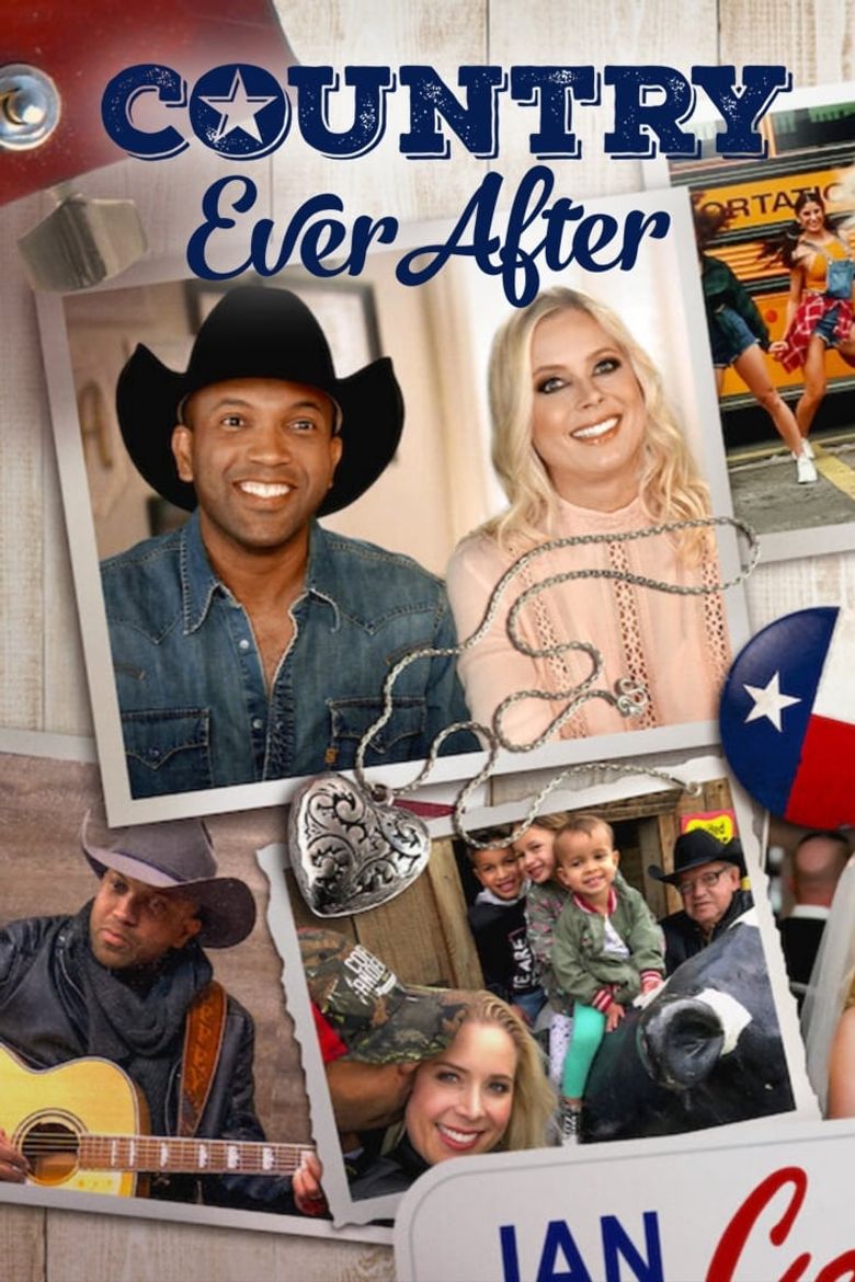 Country Ever After Poster