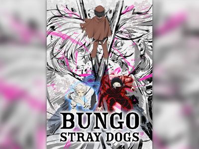 Bungo Stray Dogs Season 1 - watch episodes streaming online