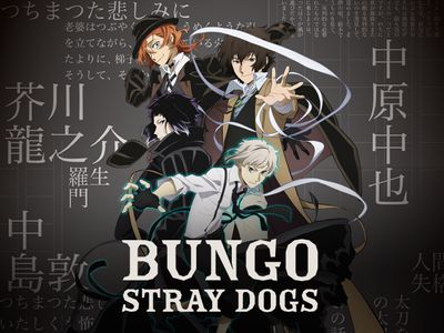 Season 04, Episode 12 Bungo Hound Dogs