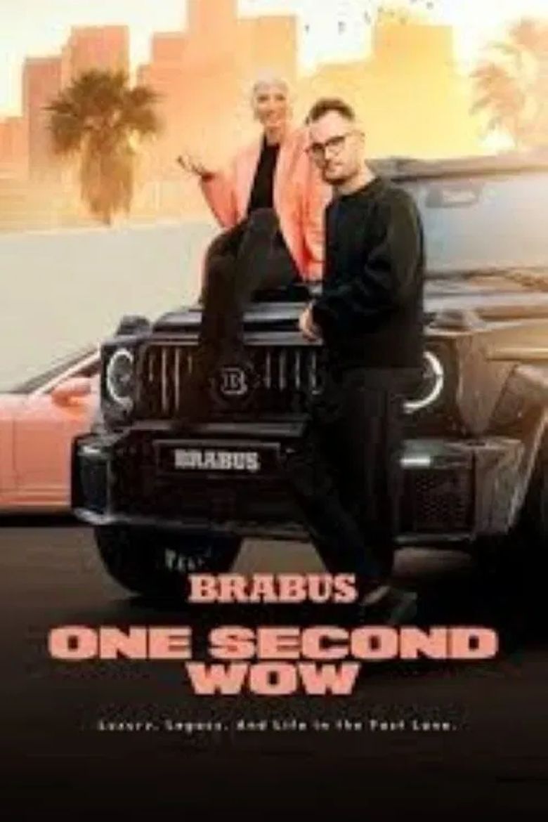 Brabus: One Second Wow!