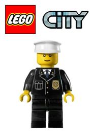 Lego City Season 2 Poster