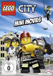  Lego City Poster