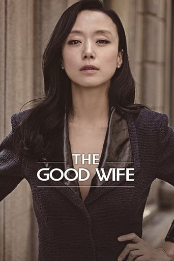  The Good Wife Poster