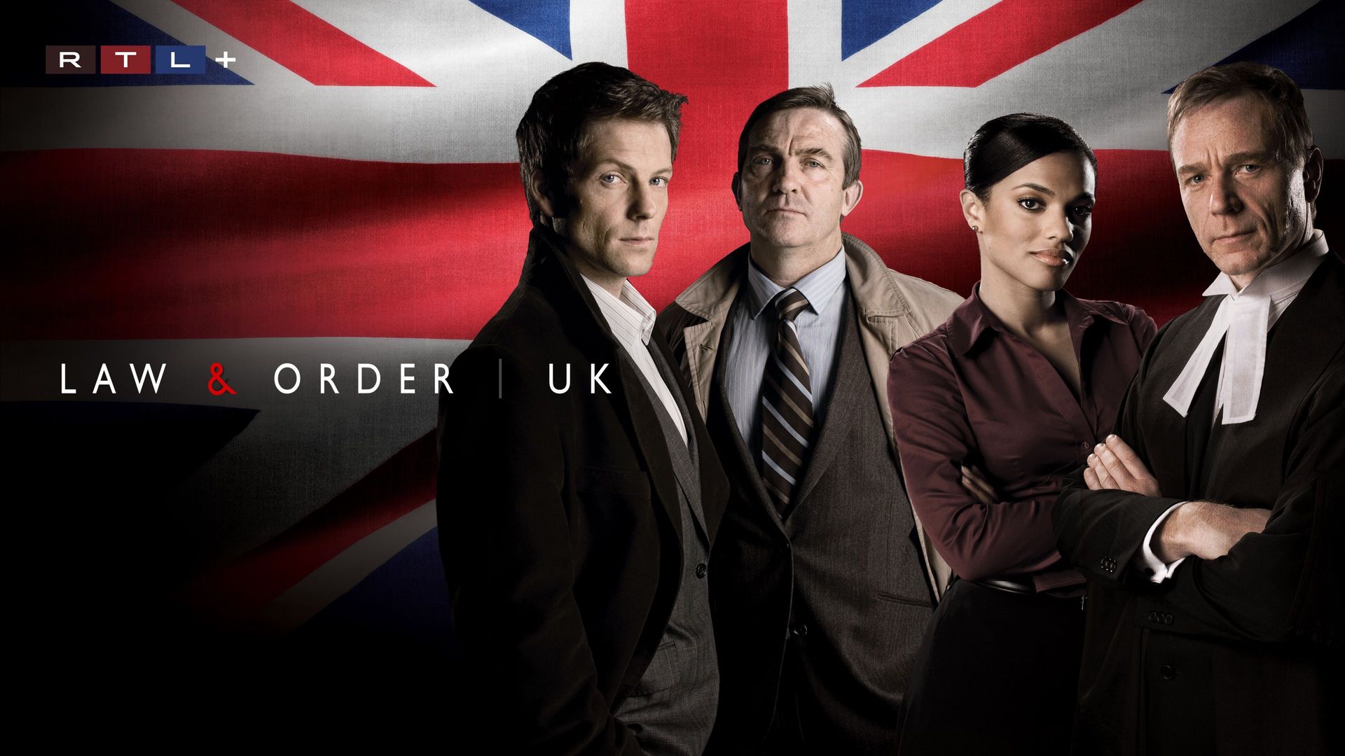 Law & Order UK: Season Two/ [DVD]