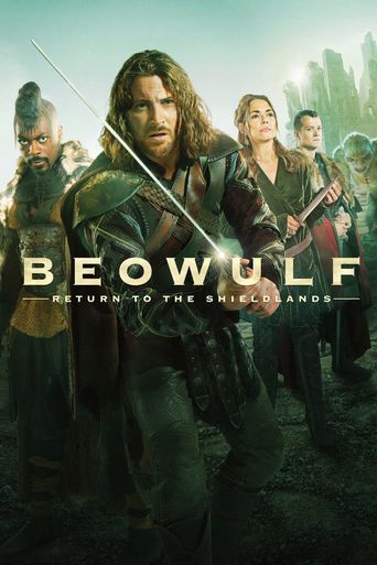  Beowulf: Return to the Shieldlands Poster