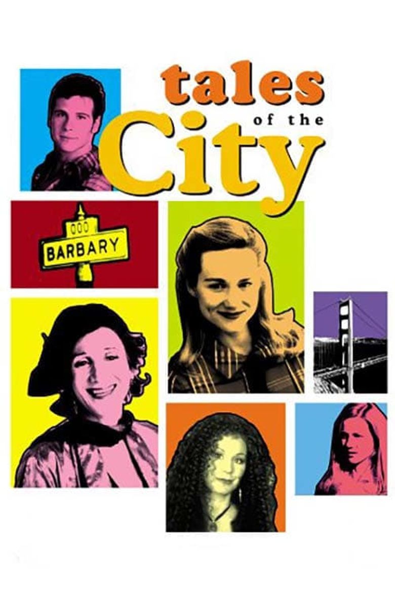 Tales of the City Poster