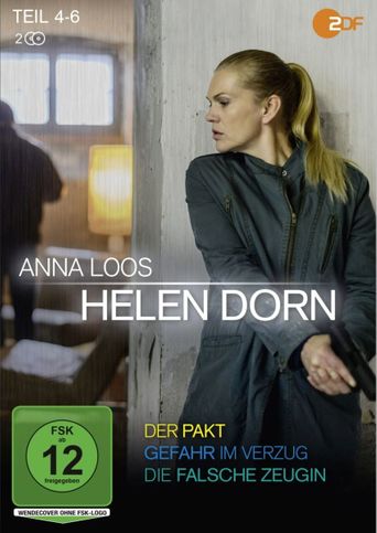  Helen Dorn Poster