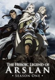 The Heroic Legend of Arslan Season 1 Poster