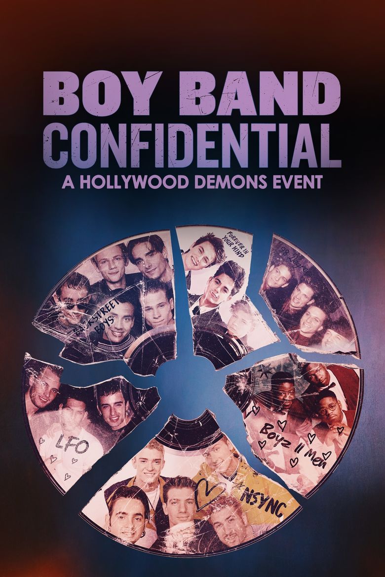 Boy Band Confidential