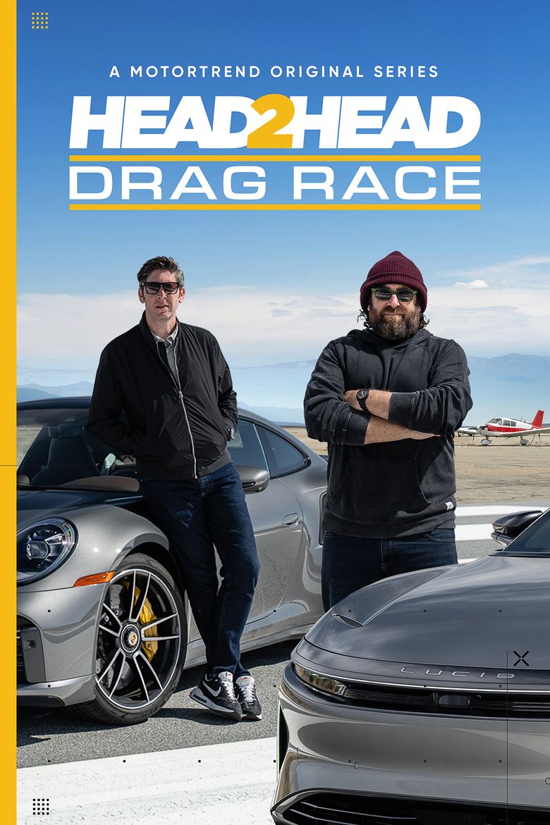 Head 2 Head Drag Race