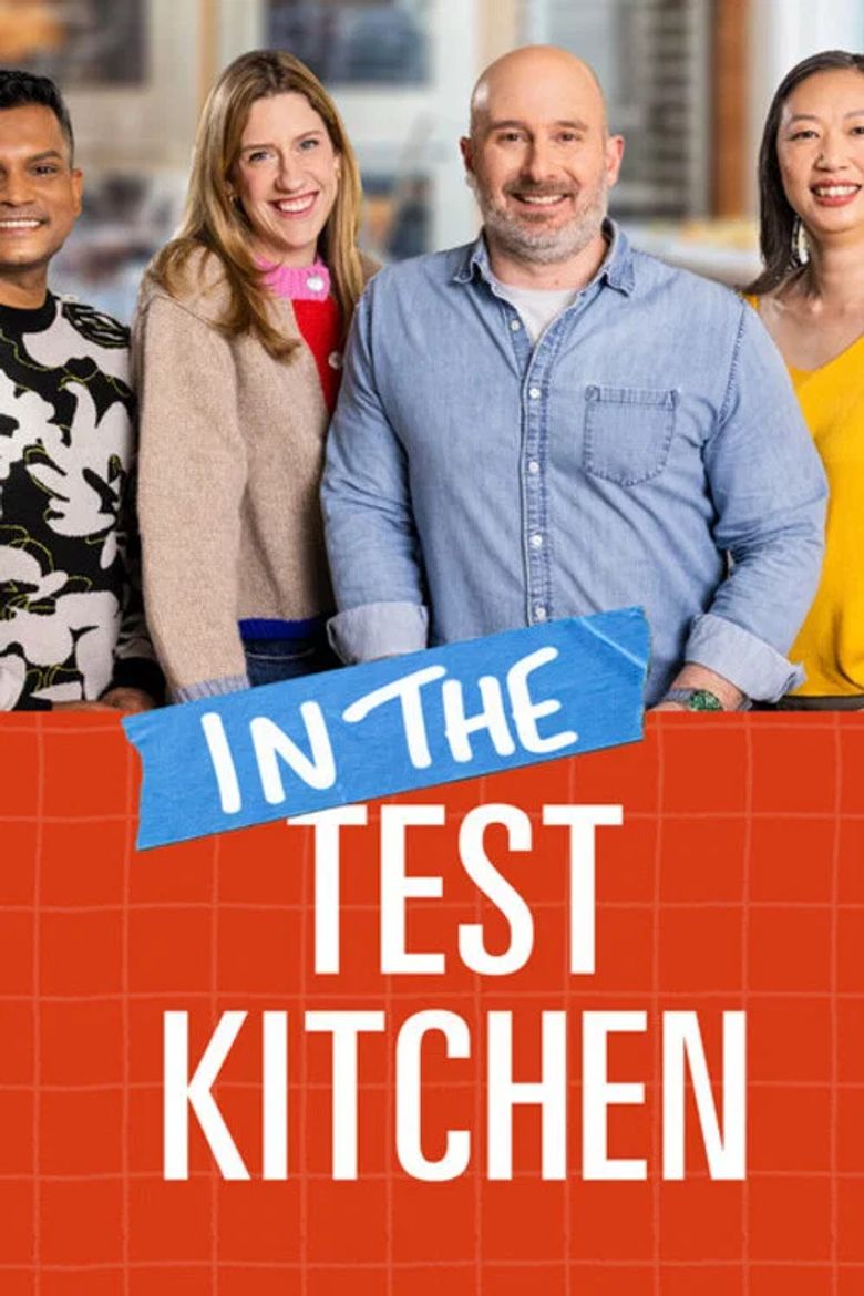 In the Test Kitchen