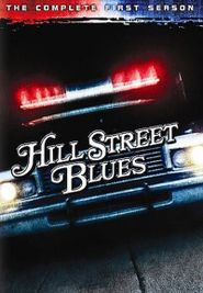 Hill Street Blues Season 1 Poster