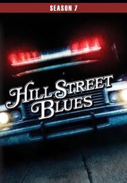 Hill Street Blues Season 7 Poster