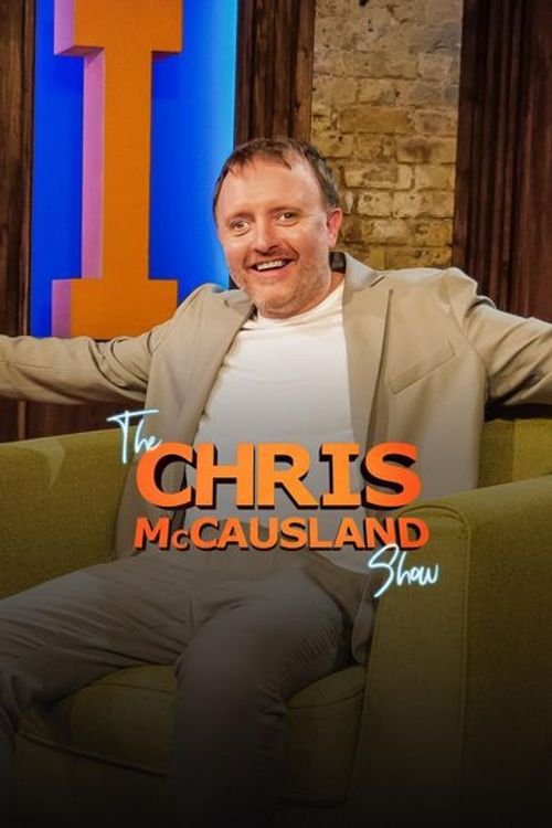 The Chris McCausland Show: Where To Watch And Stream Online | Reelgood