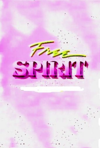  Free Spirit Poster