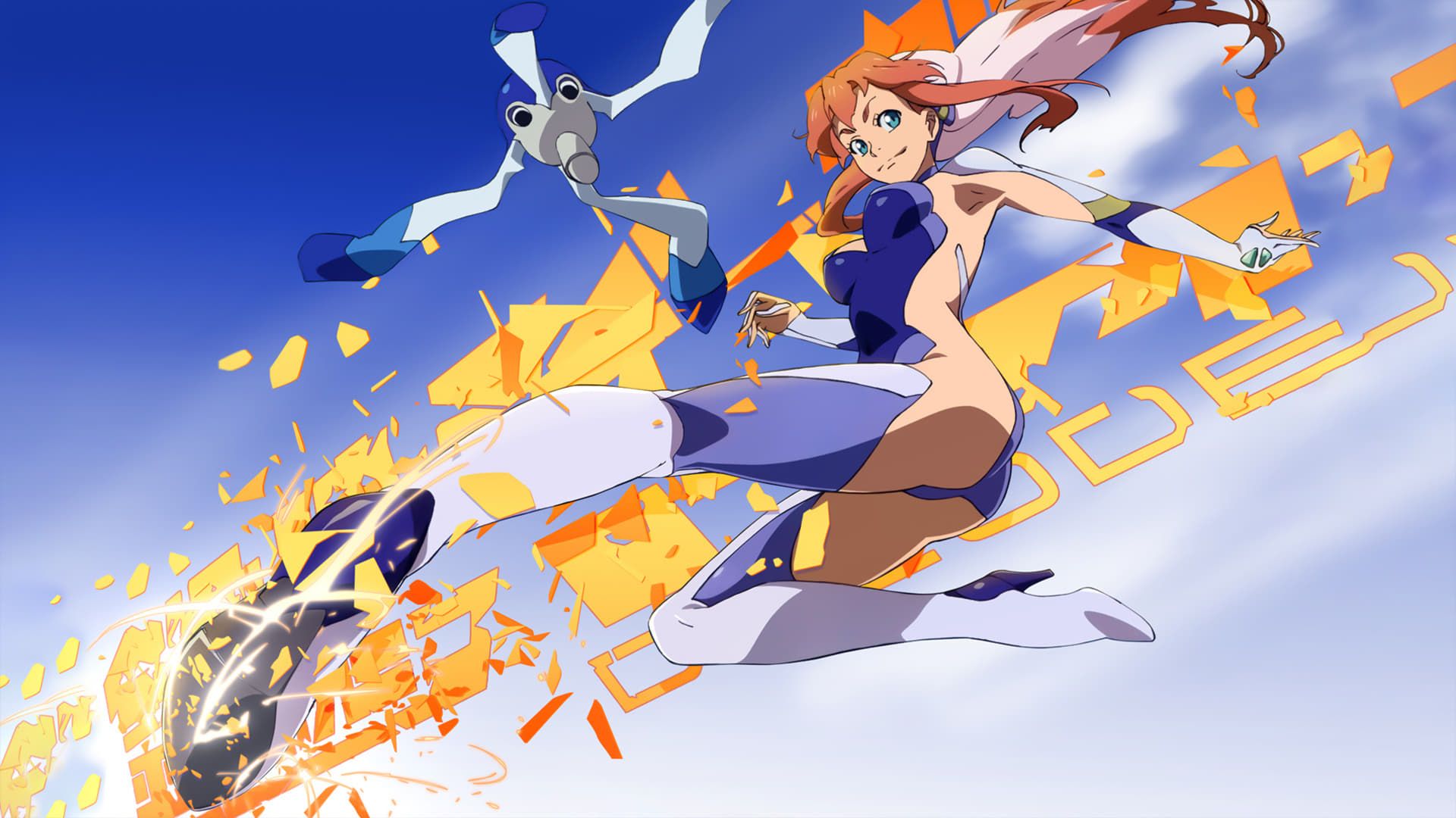 Funimation Adds Sekirei, Tetsuwan Birdy Decode & Decode:02