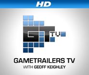  GameTrailers TV with Geoff Keighley Poster