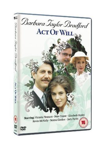  Act of Will Poster