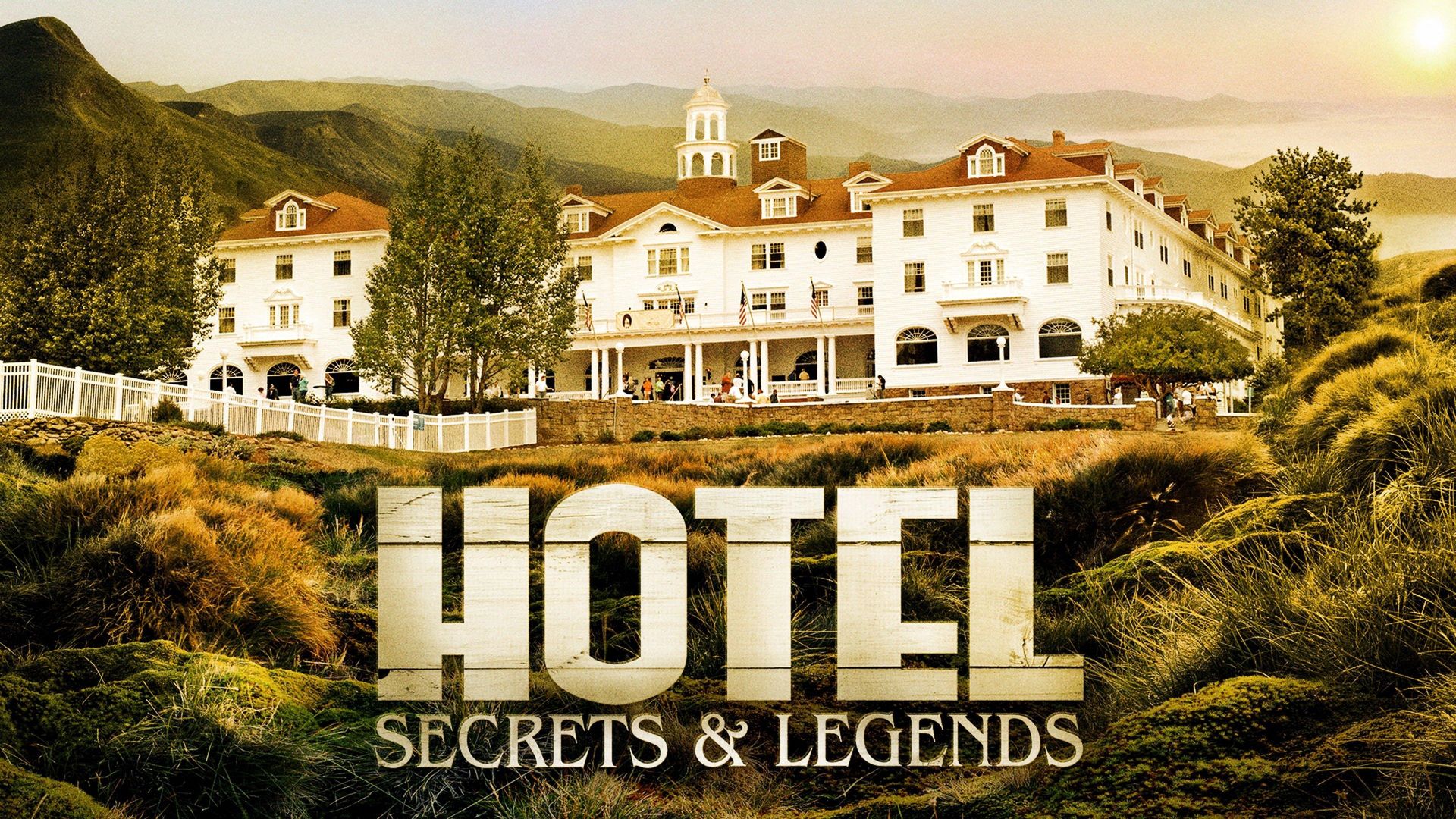 Hotel Secrets & Legends Backdrop