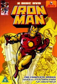  Invincible Iron Man Poster