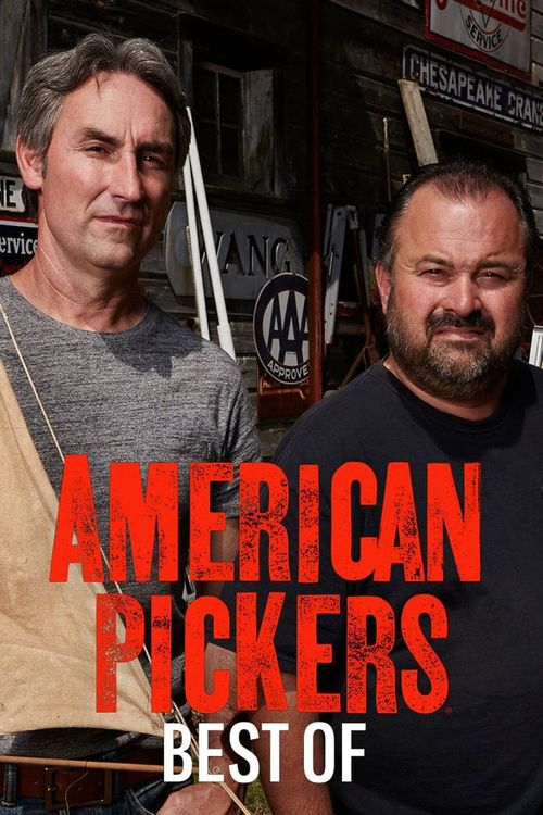 American Pickers: Best Of Poster