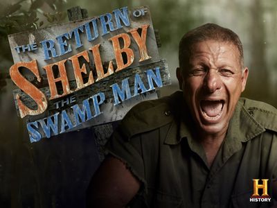 Season 01, Episode 05 Swamp Man Rules!