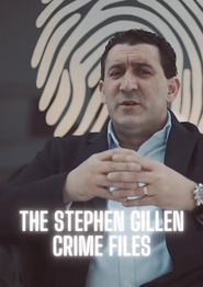  Stephen Gillen Crime Files Poster