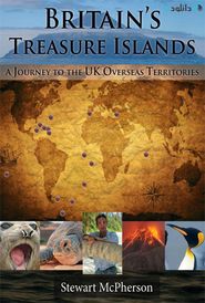 Britain's Treasure Islands Poster