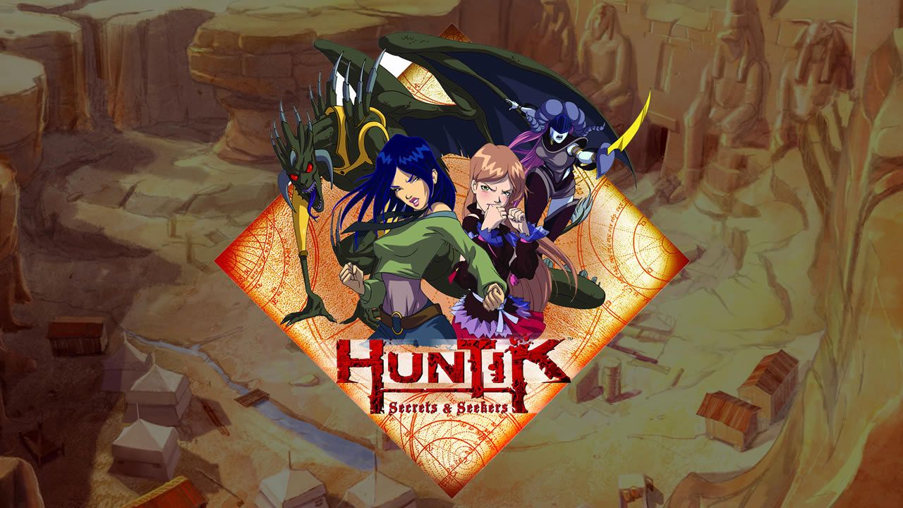 QUESTION] How would you do an American reboot of Huntik: Secrets & Seekers  if you had to. Story, characters, animation etc. : r/Huntik
