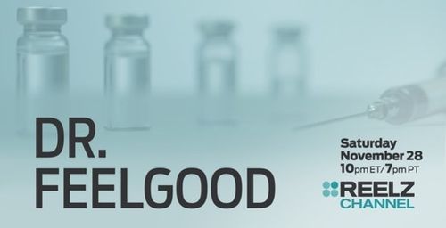 Dr. Feelgood Poster